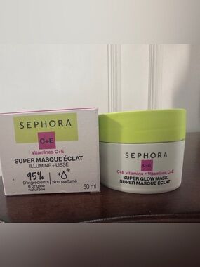 Sephora C+E Super Glow Mask